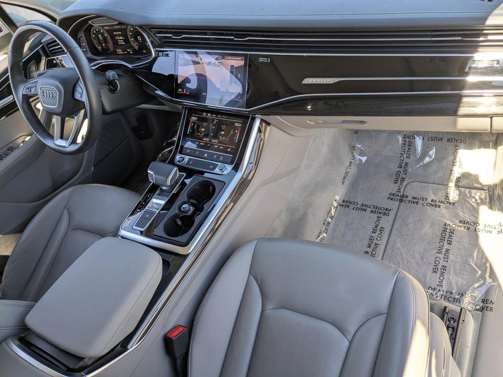 2023 Audi Q7 Premium Plus 45 TFSI quattro