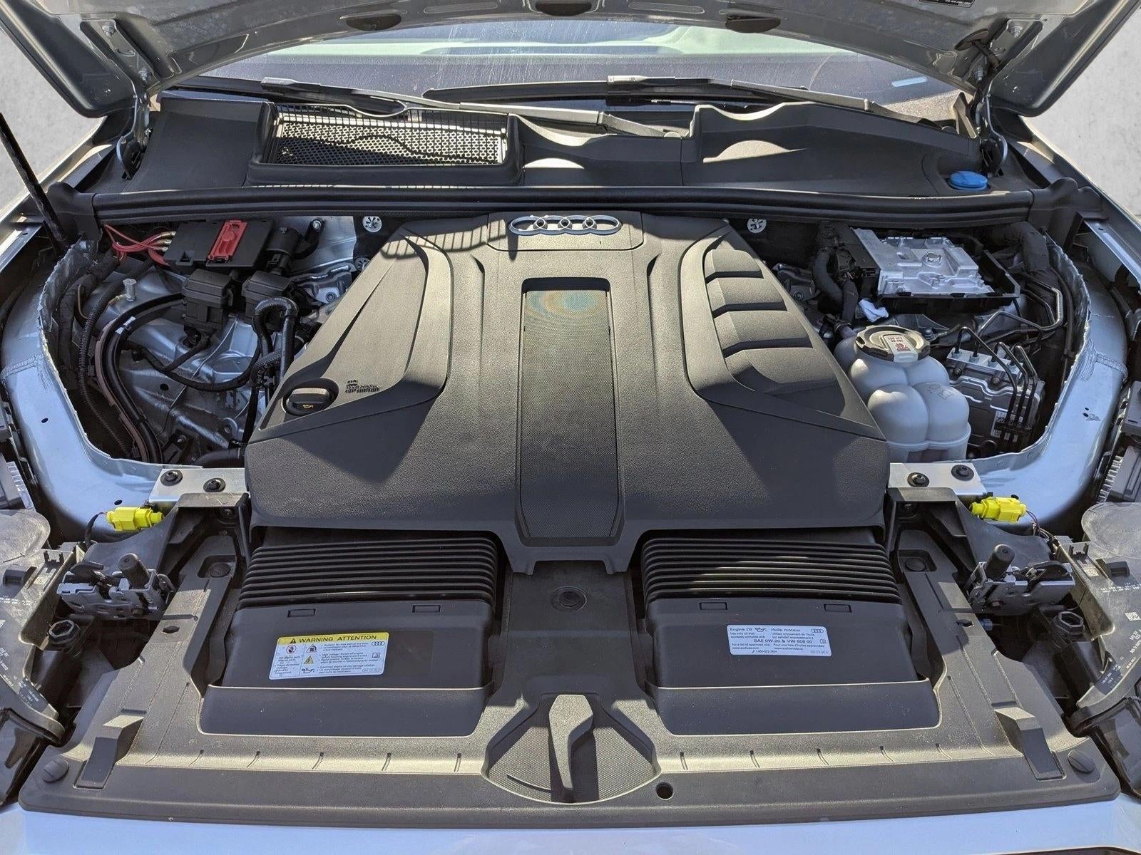 2023 Audi Q7 Premium Plus 45 TFSI quattro