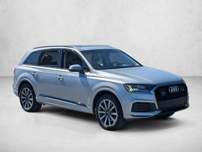 2023 Audi Q7 Premium Plus 45 TFSI quattro