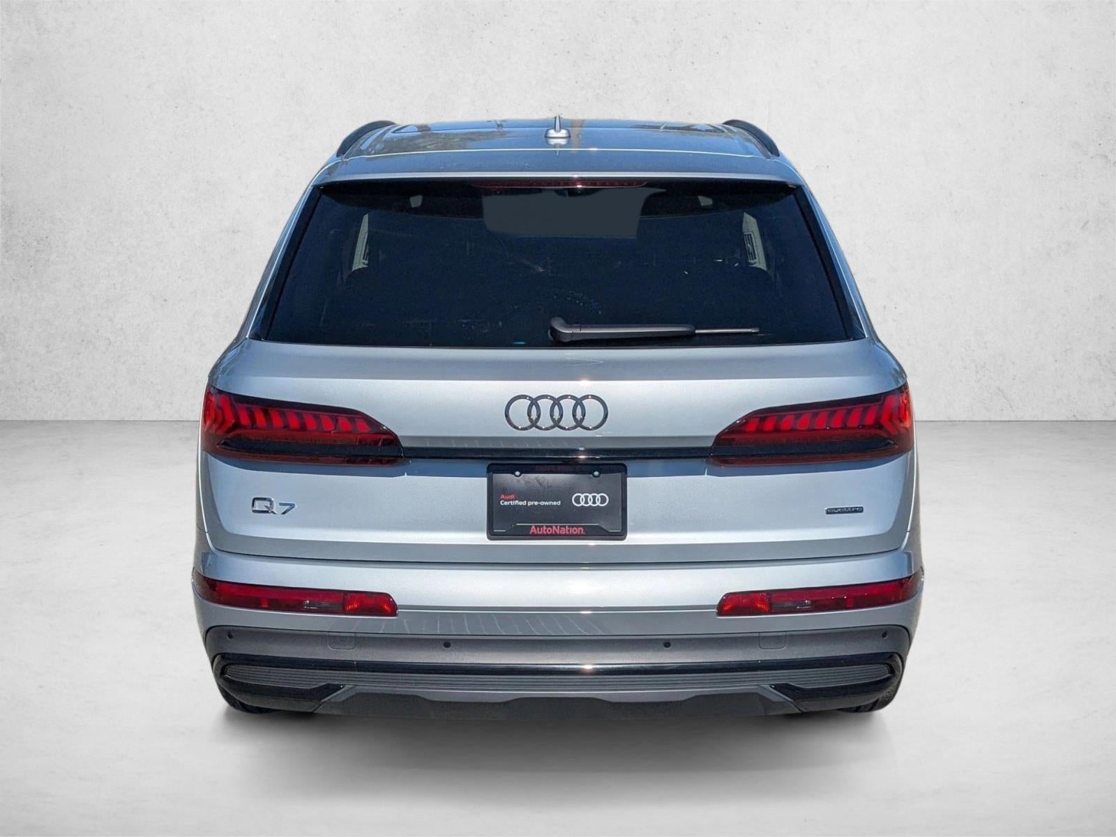 2023 Audi Q7 Premium Plus 45 TFSI quattro