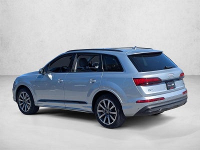 2023 Audi Q7 Premium Plus 45 TFSI quattro