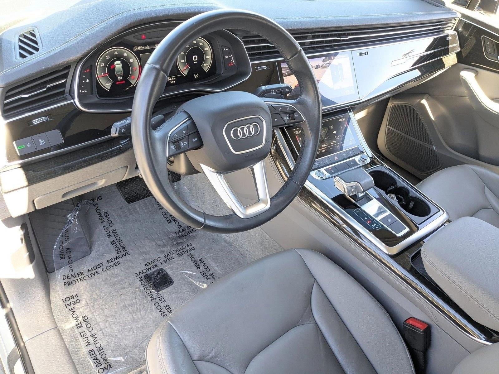 2023 Audi Q7 Premium Plus 45 TFSI quattro