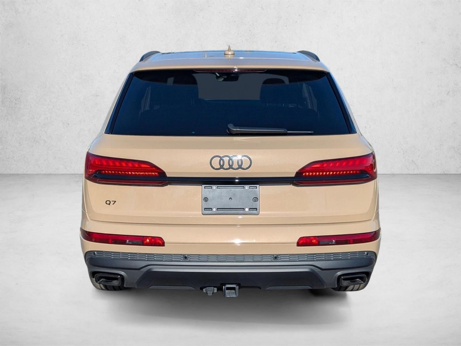 2025 Audi Q7 Premium Plus 45 TFSI quattro