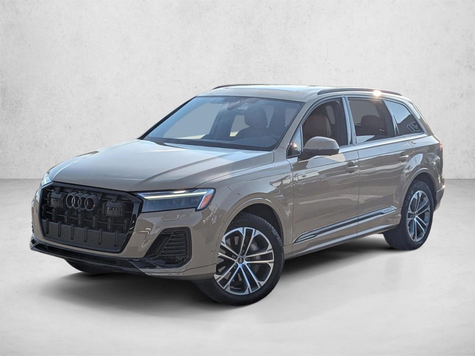 2025 Audi Q7 Premium Plus 45 TFSI quattro