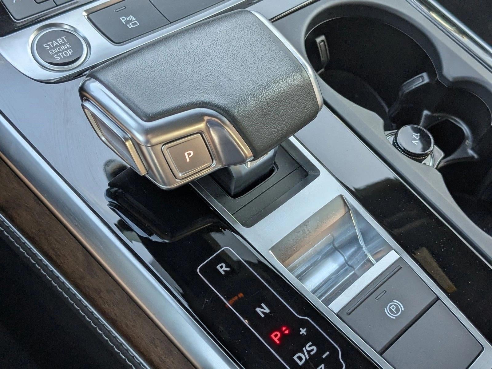 2025 Audi Q7 Premium Plus 45 TFSI quattro