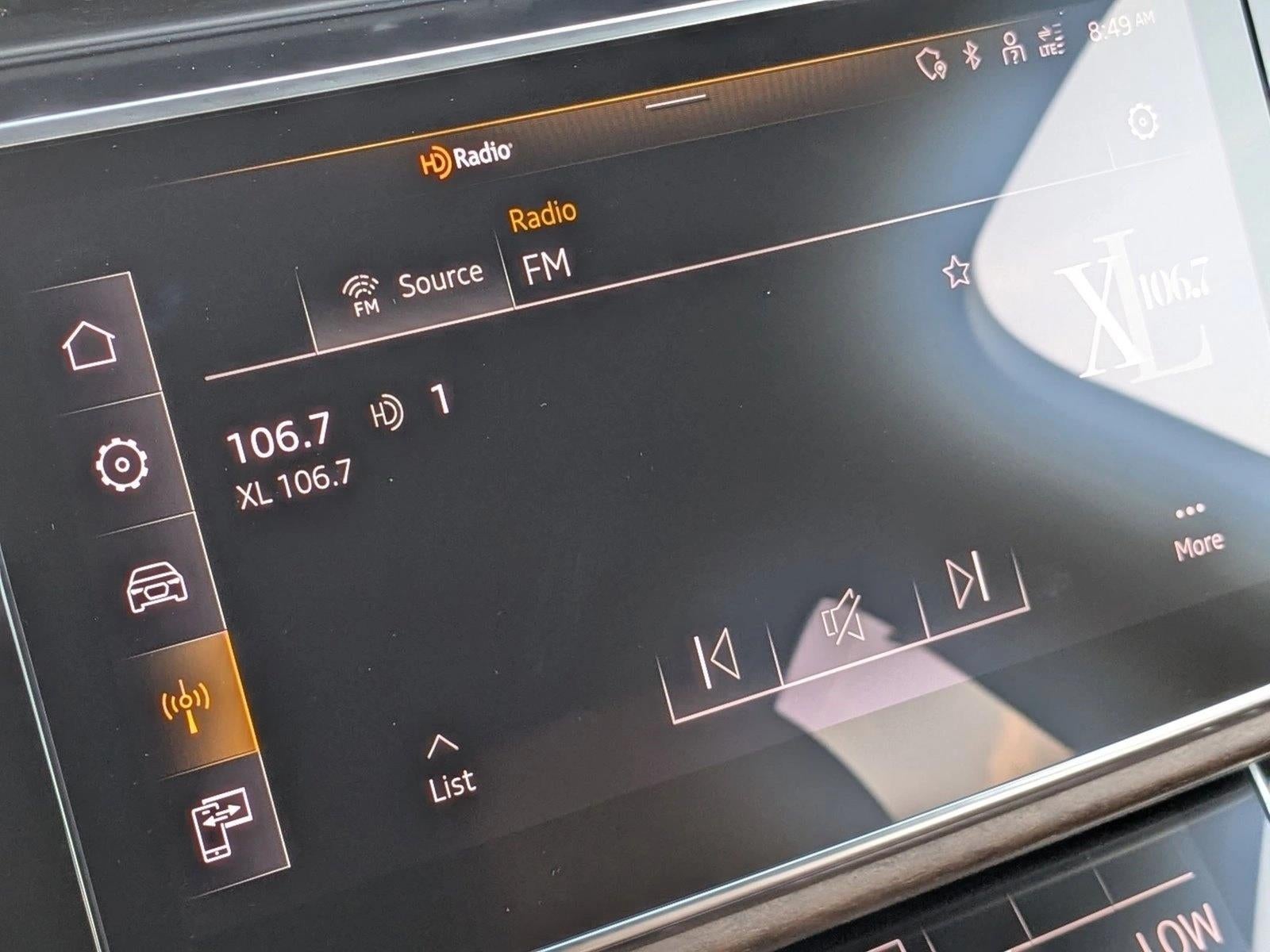 2025 Audi Q7 Premium Plus 45 TFSI quattro