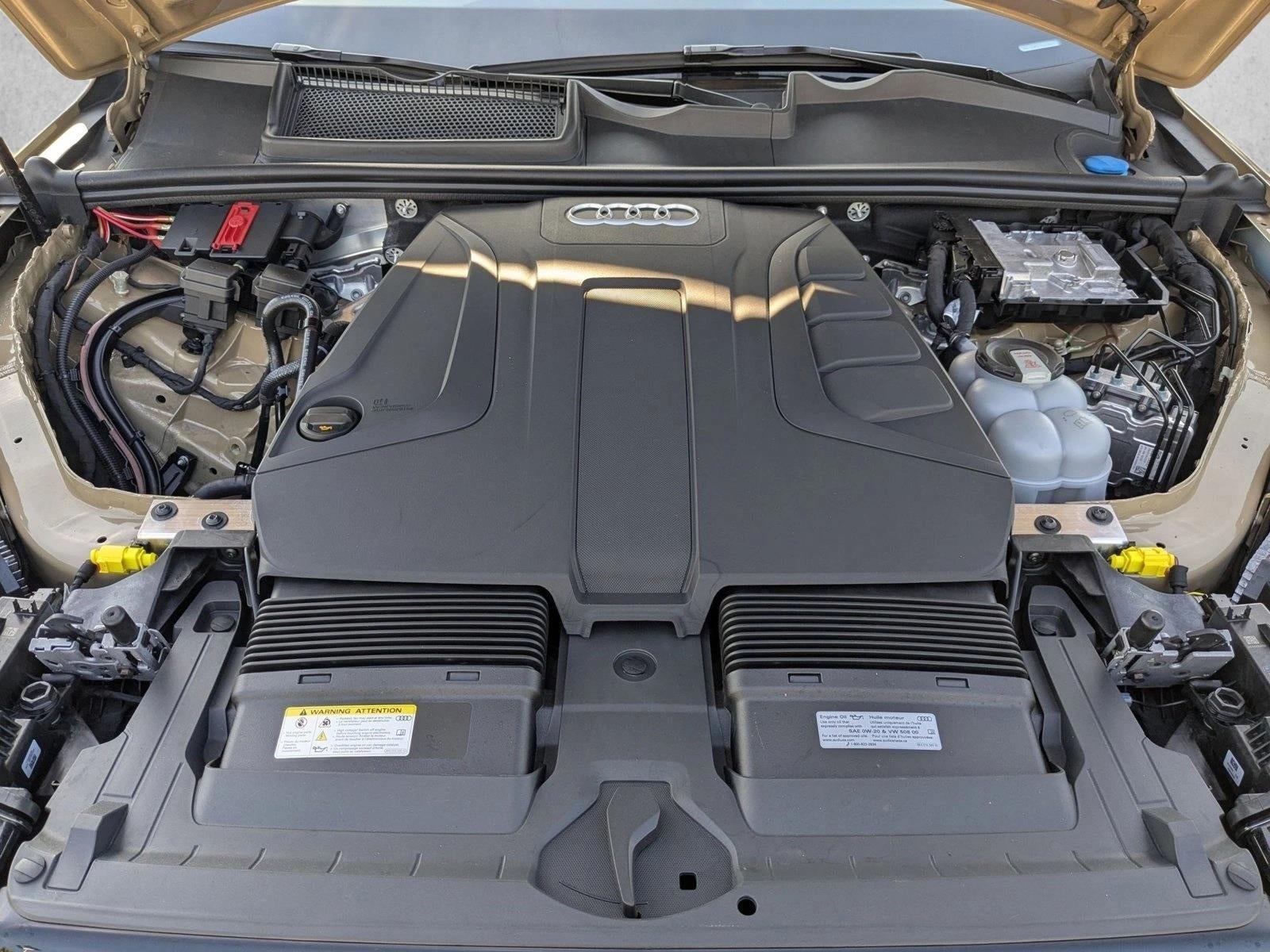 2025 Audi Q7 Premium Plus 45 TFSI quattro