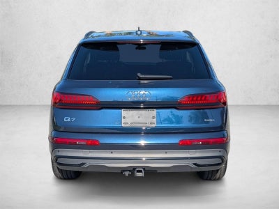 2023 Audi Q7 Premium Plus 45 TFSI quattro