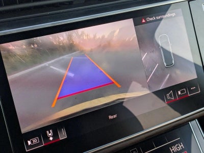 2025 Audi Q7 Premium Plus 45 TFSI quattro