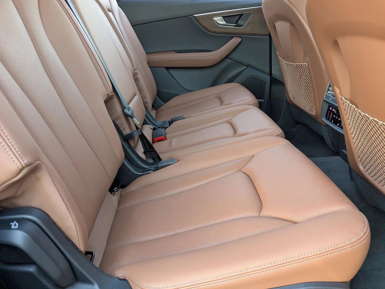 2025 Audi Q7 Premium Plus 45 TFSI quattro