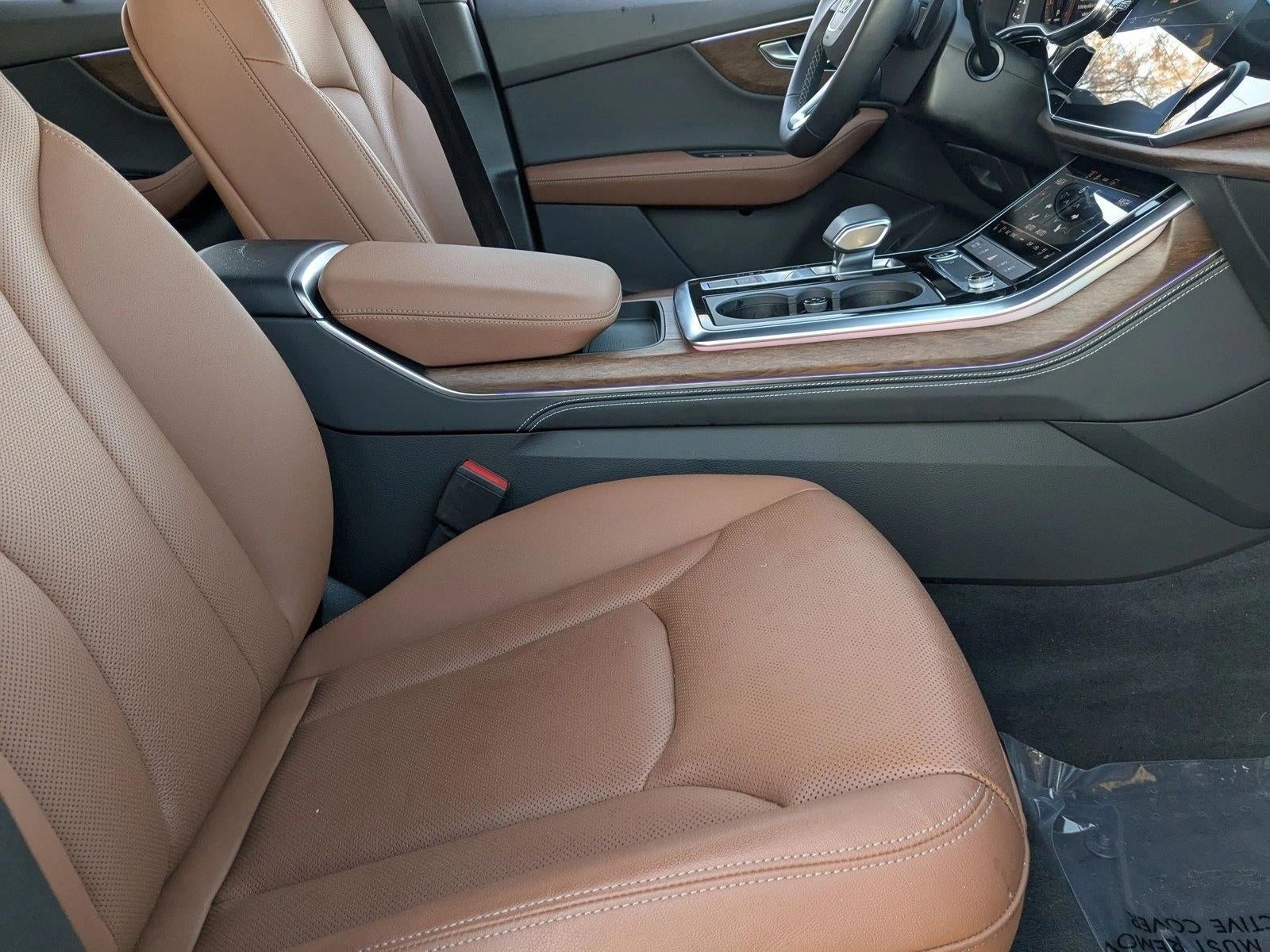 2025 Audi Q7 Premium Plus 45 TFSI quattro