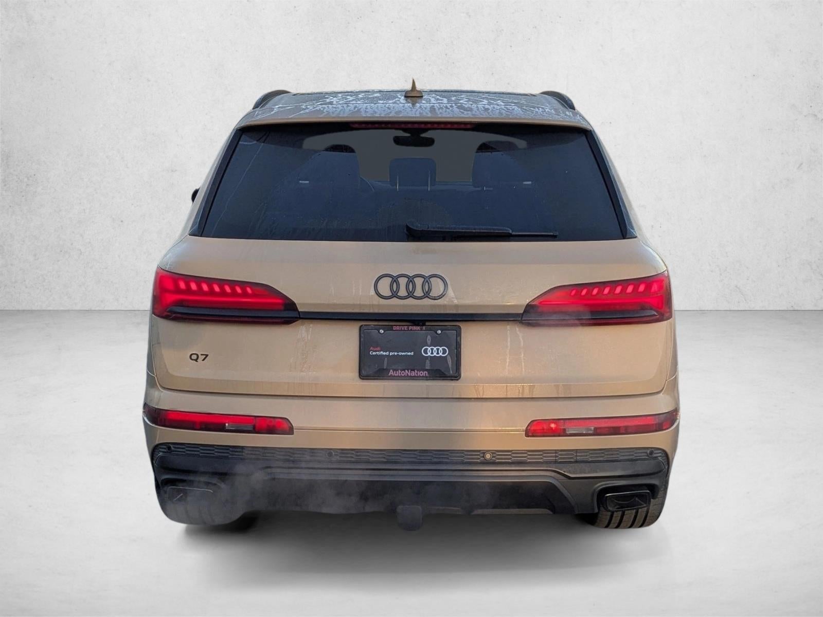 2025 Audi Q7 Premium Plus 45 TFSI quattro