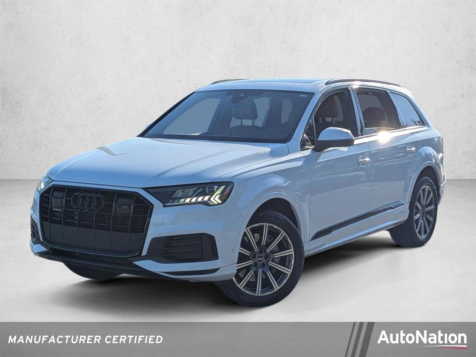 2023 Audi Q7 Premium Plus 45 TFSI quattro