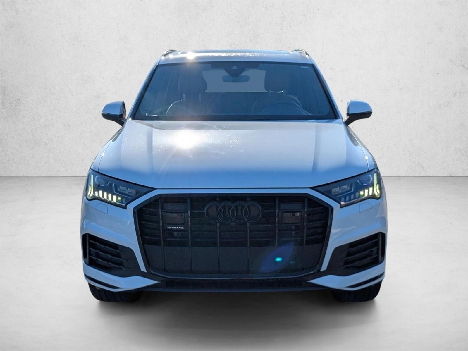 2023 Audi Q7 Premium Plus 45 TFSI quattro