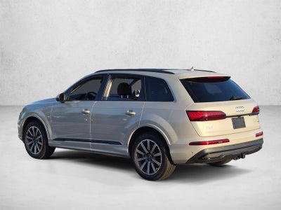2023 Audi Q7 Premium Plus 45 TFSI quattro
