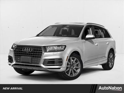 2019 Audi Q7 Premium Plus 45 TFSI quattro