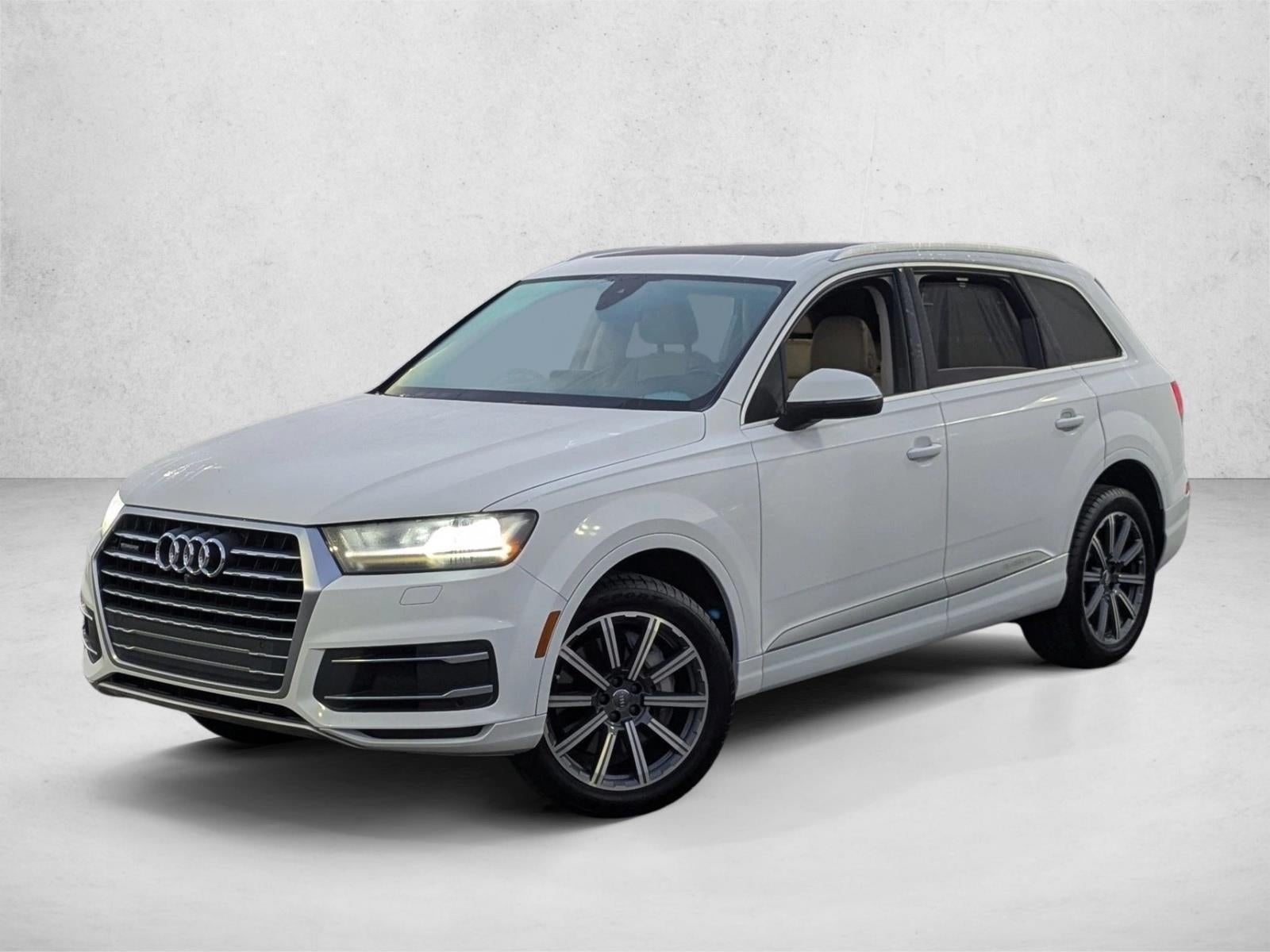 2019 Audi Q7 Premium Plus 45 TFSI quattro