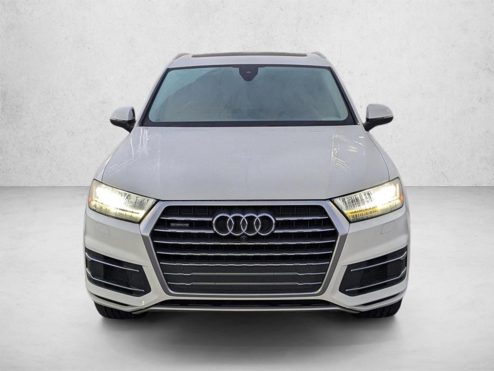 2019 Audi Q7 Premium Plus 45 TFSI quattro