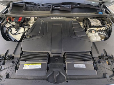 2019 Audi Q7 Premium Plus 45 TFSI quattro