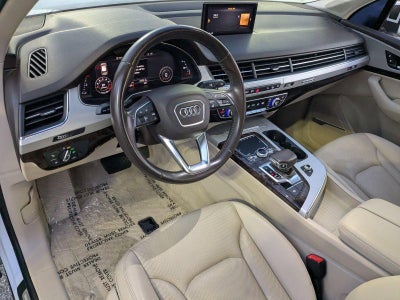 2019 Audi Q7 Premium Plus 45 TFSI quattro