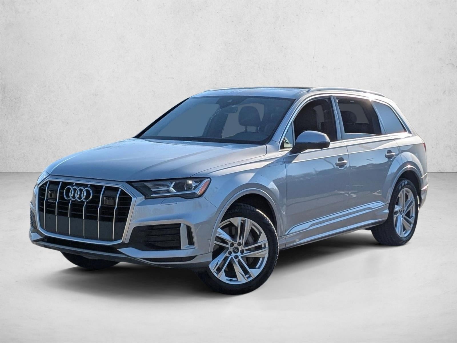 2021 Audi Q7 Premium Plus