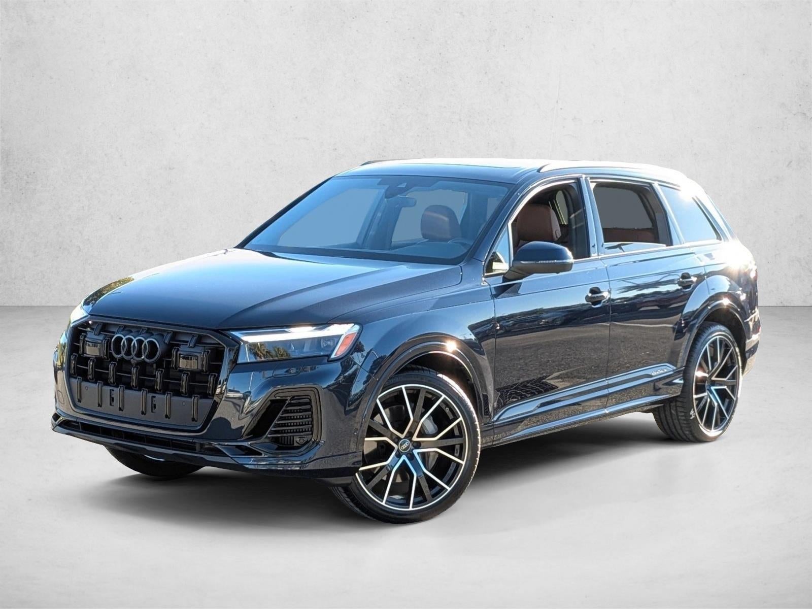 2025 Audi Q7 Premium Plus 55 TFSI quattro