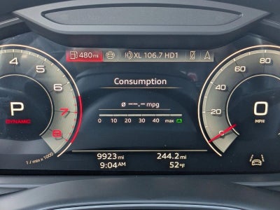 2025 Audi Q7 Premium Plus 55 TFSI quattro