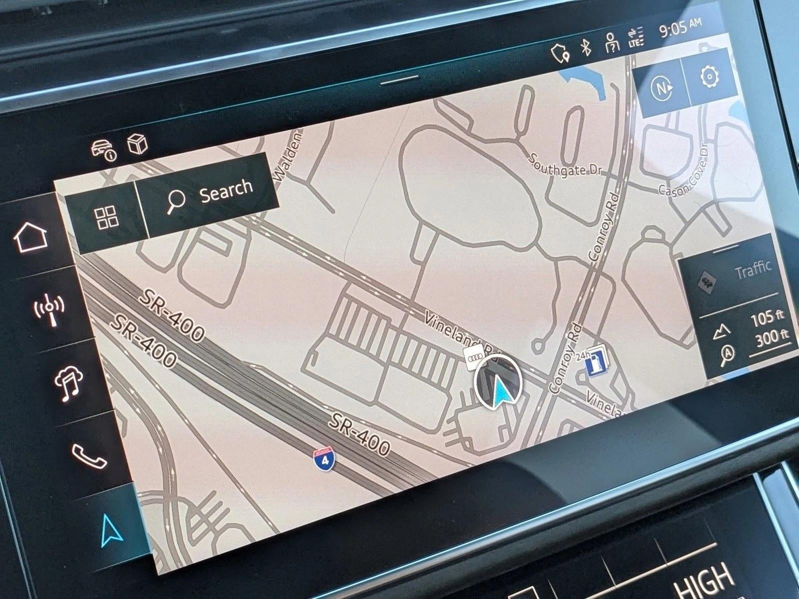 2025 Audi Q7 Premium Plus 55 TFSI quattro