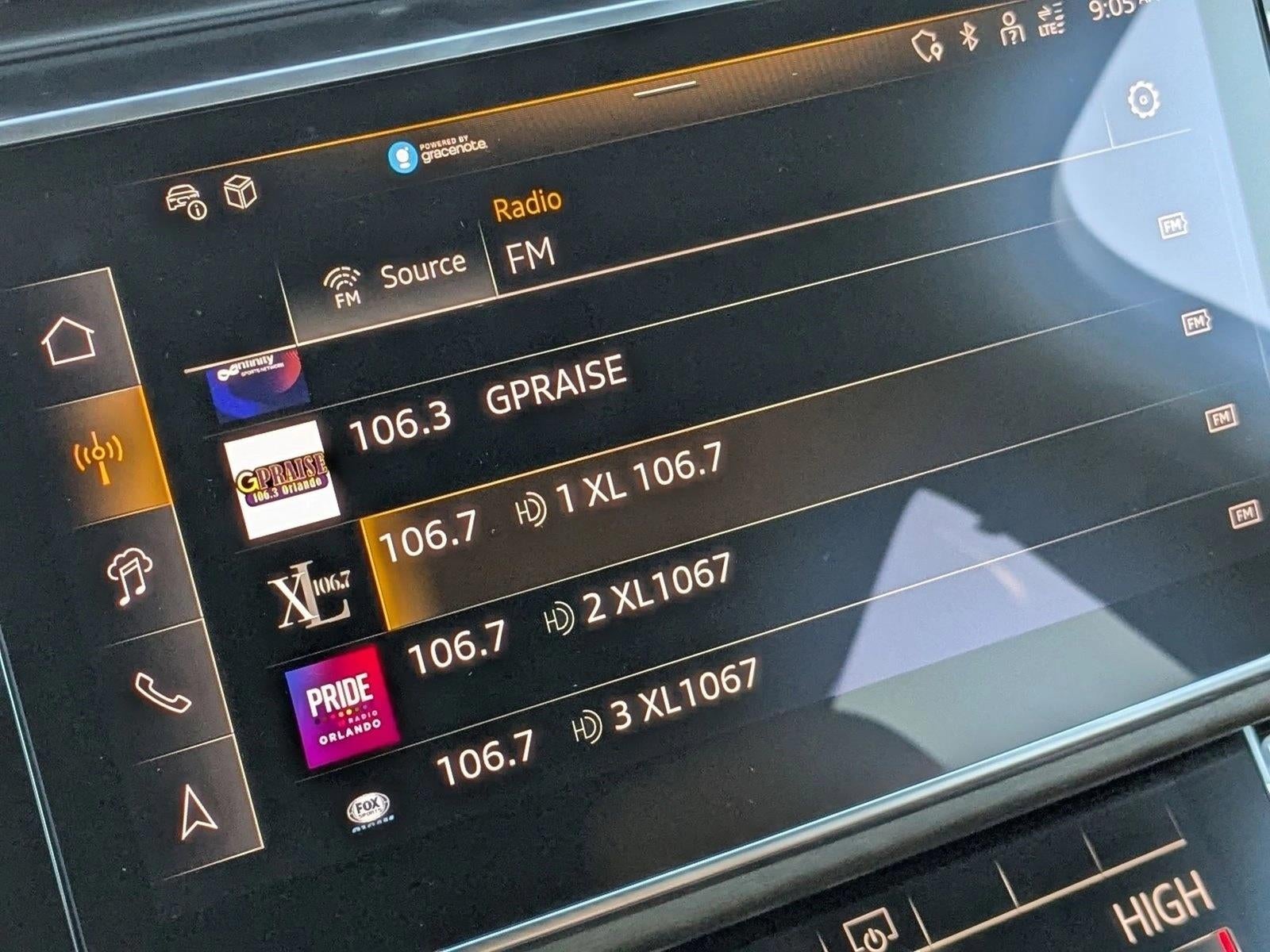 2025 Audi Q7 Premium Plus 55 TFSI quattro