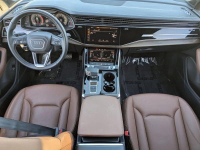 2025 Audi Q7 Premium Plus 55 TFSI quattro