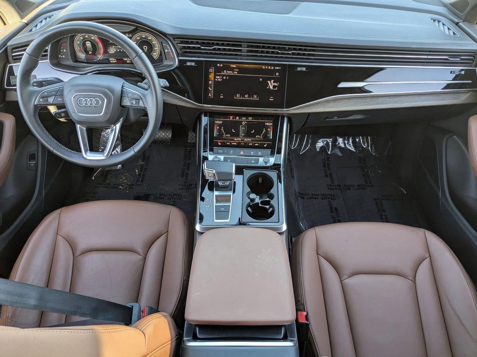 2025 Audi Q7 Premium Plus 55 TFSI quattro