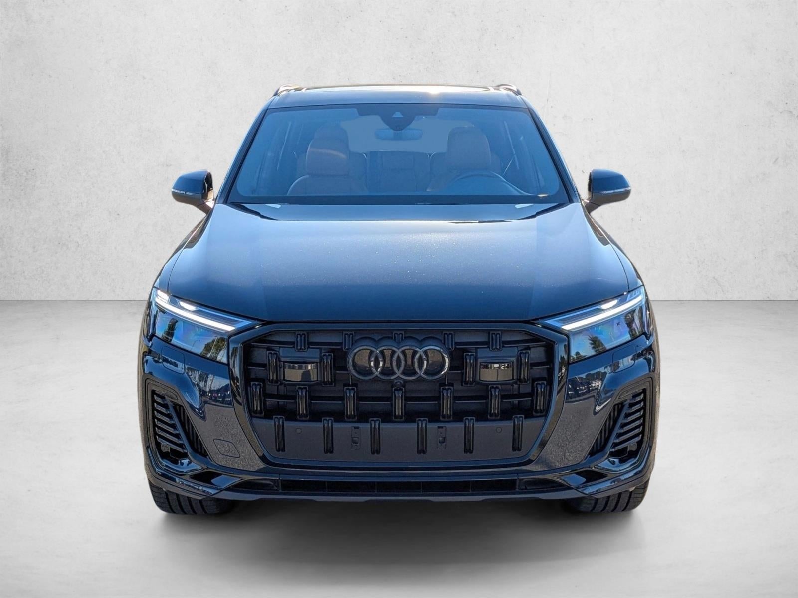 2025 Audi Q7 Premium Plus 55 TFSI quattro