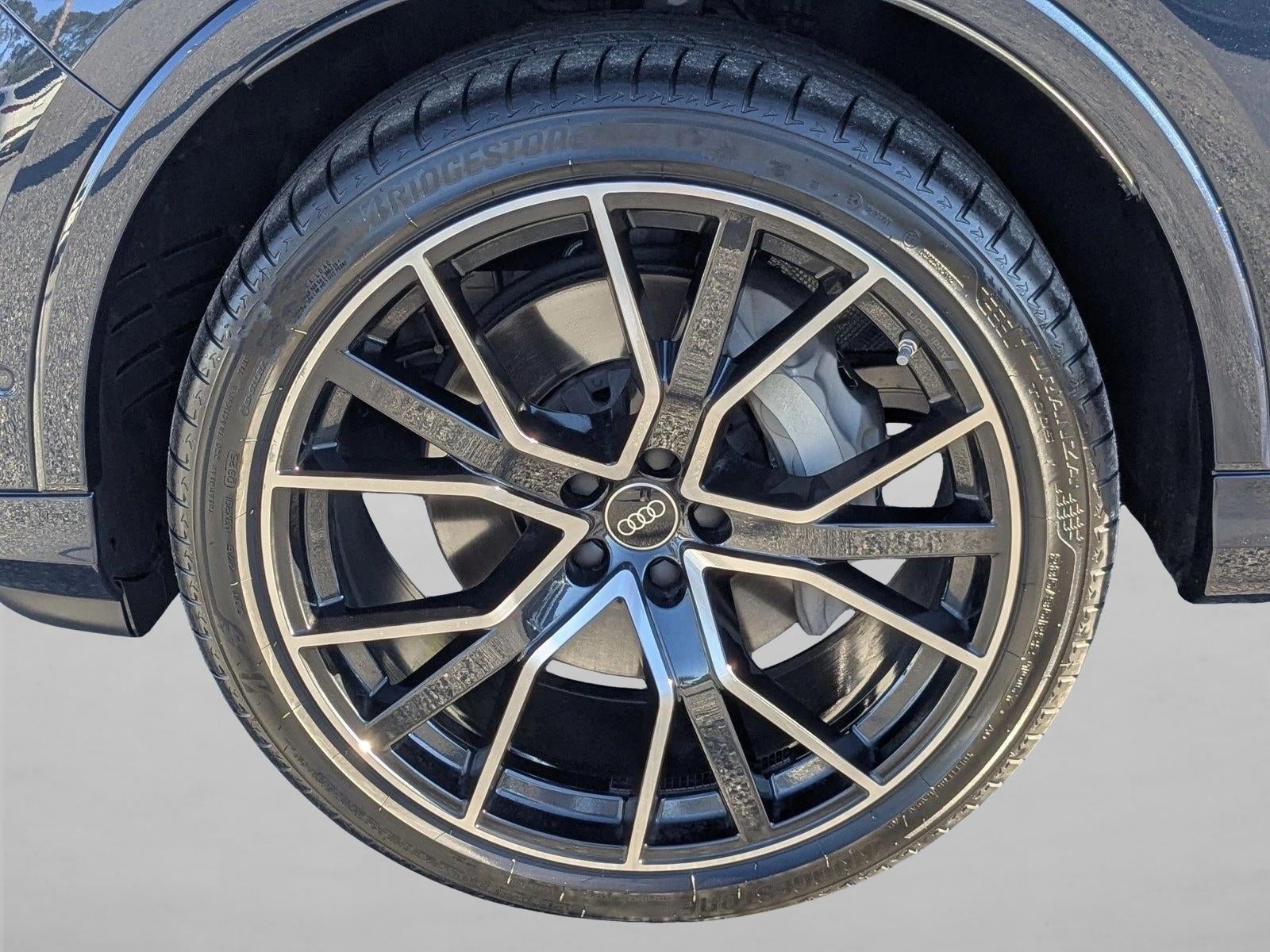 2025 Audi Q7 Premium Plus 55 TFSI quattro