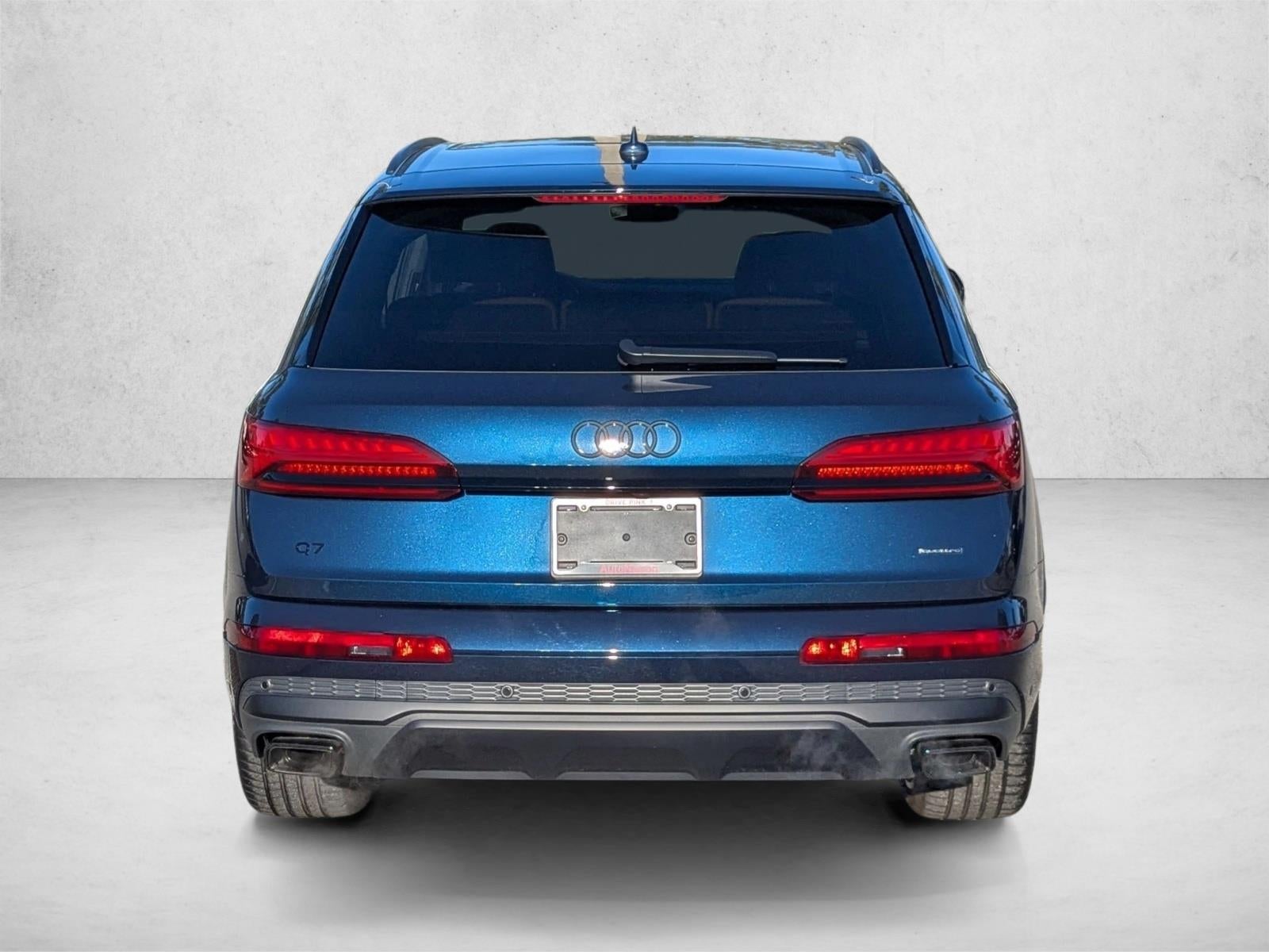 2025 Audi Q7 Premium Plus 55 TFSI quattro