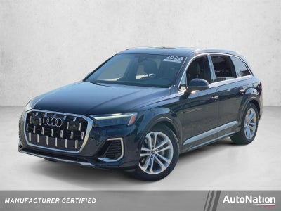2026 Audi Q7 Premium Plus 55 quattro *Ltd Avail*