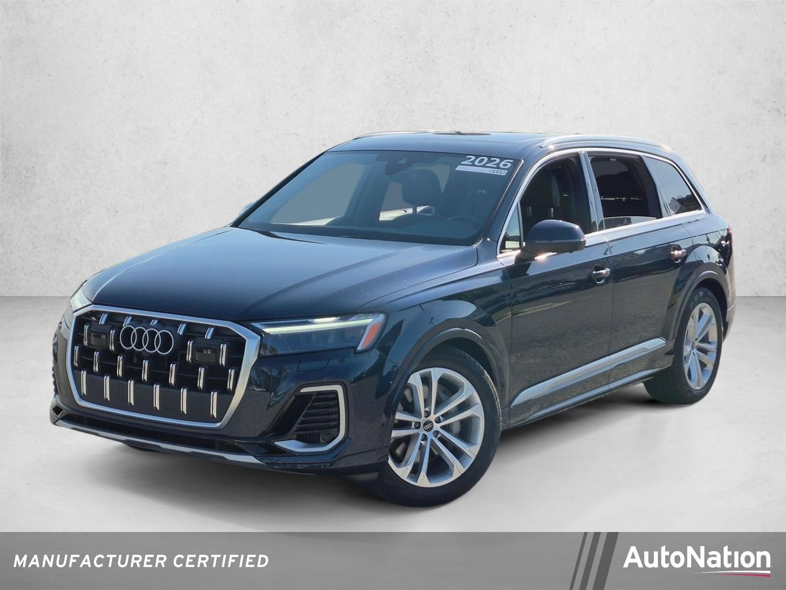 2026 Audi Q7 Premium Plus 55 quattro *Ltd Avail*