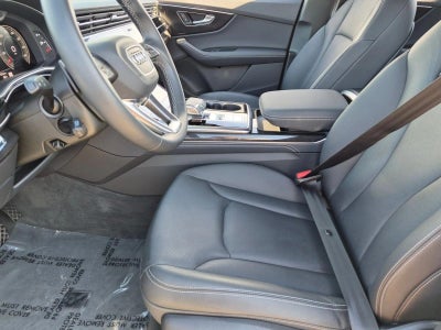 2026 Audi Q7 Premium Plus 55 quattro *Ltd Avail*