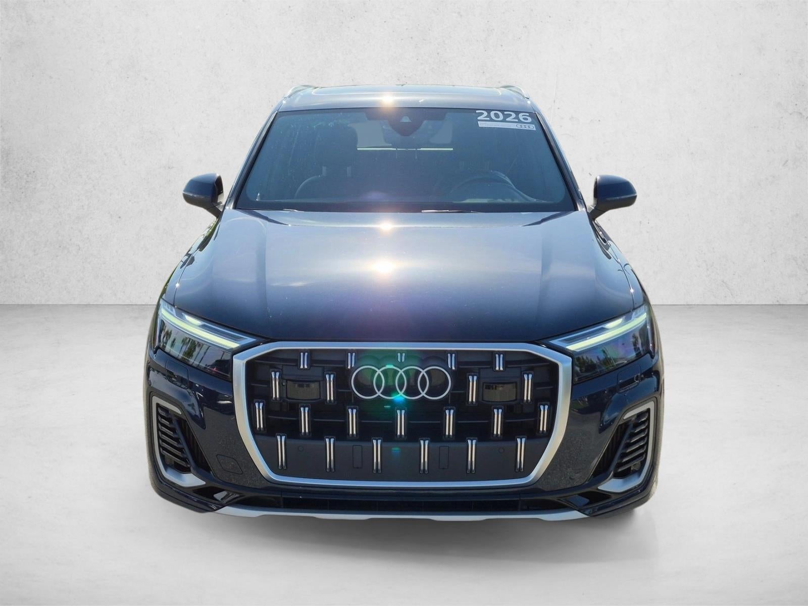 2026 Audi Q7 Premium Plus 55 quattro *Ltd Avail*