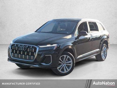 2026 Audi Q7 Premium Plus 55 quattro *Ltd Avail*