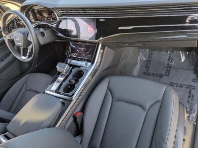 2026 Audi Q7 Premium Plus 55 quattro *Ltd Avail*