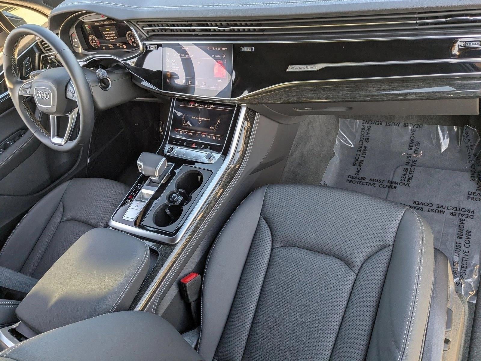 2026 Audi Q7 Premium Plus 55 quattro *Ltd Avail*