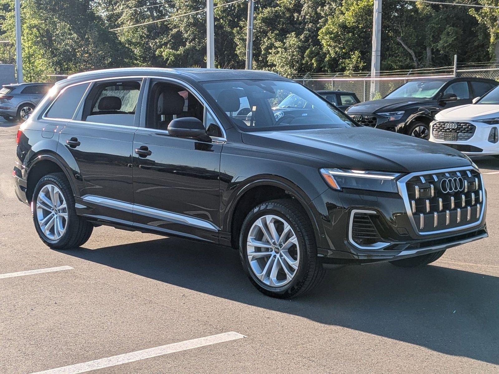 2026 Audi Q7 Premium Plus 55 quattro *Ltd Avail*