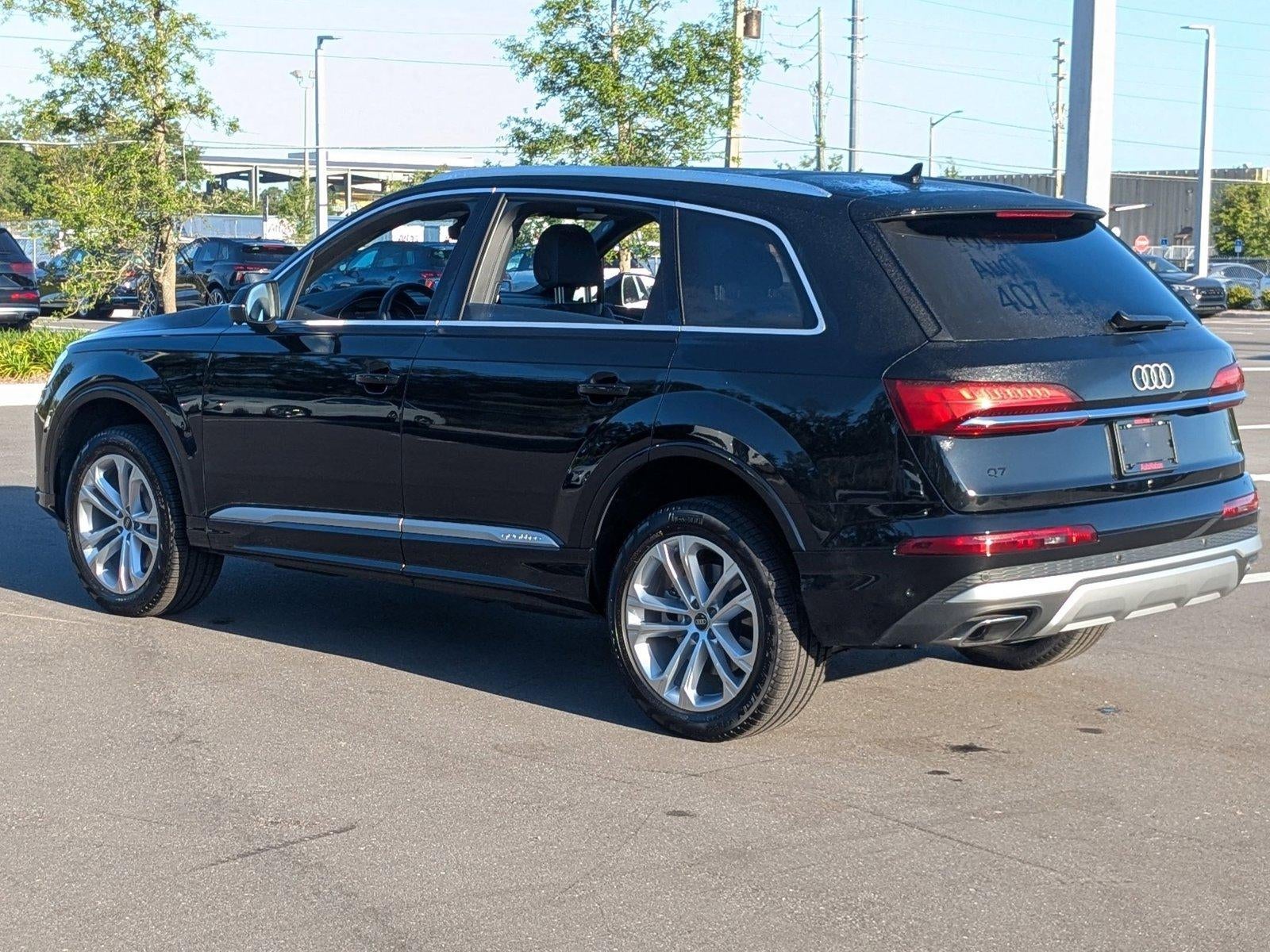 2026 Audi Q7 Premium Plus 55 quattro *Ltd Avail*