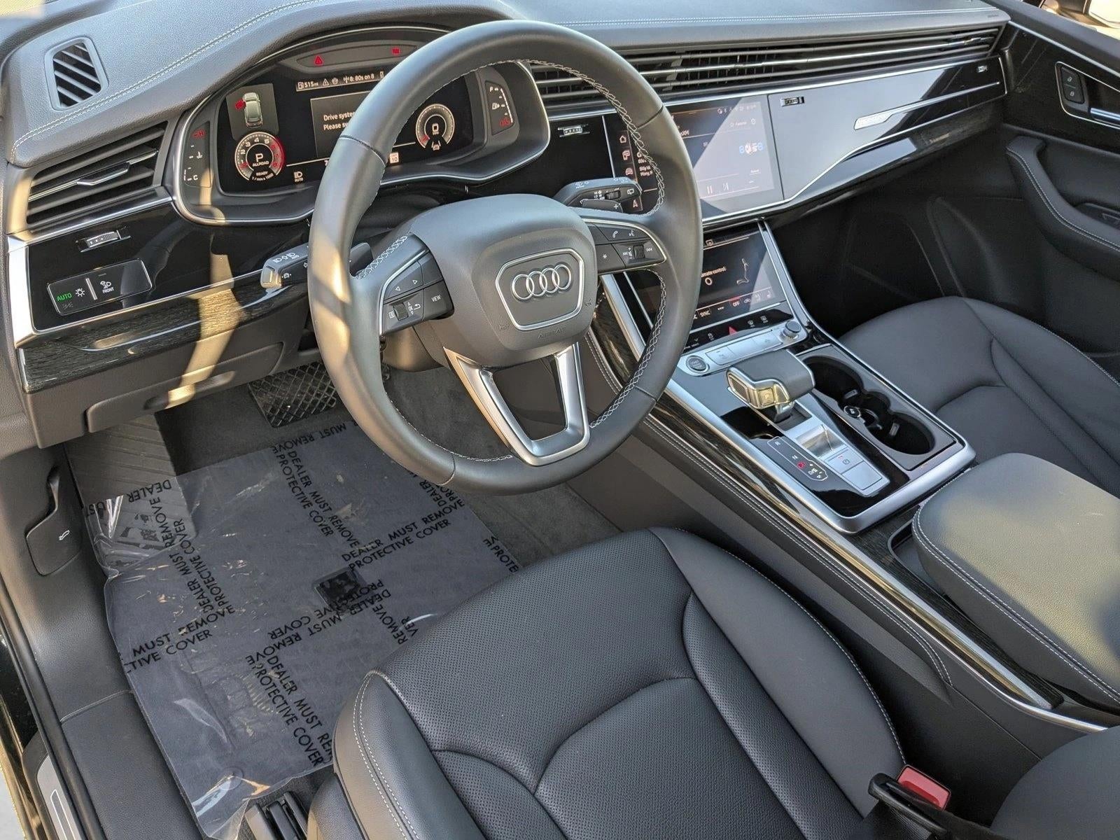 2026 Audi Q7 Premium Plus 55 quattro *Ltd Avail*