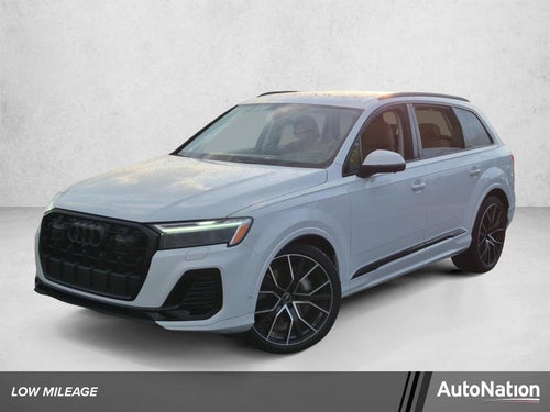 2025 Audi Q7 Premium Plus 55 TFSI quattro