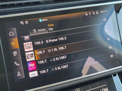 2025 Audi Q7 Premium Plus 55 TFSI quattro