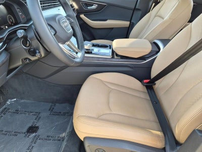 2025 Audi Q7 Premium Plus 55 TFSI quattro