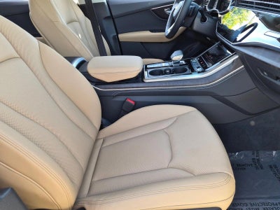 2025 Audi Q7 Premium Plus 55 TFSI quattro
