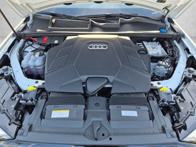 2025 Audi Q7 Premium Plus 55 TFSI quattro