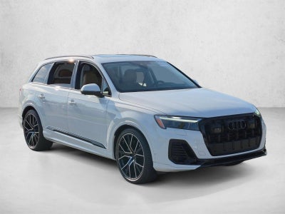 2025 Audi Q7 Premium Plus 55 TFSI quattro